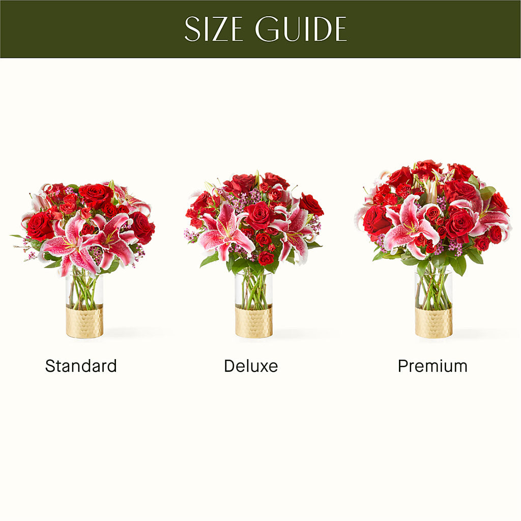 Match Made in Heaven Bouquet – HIRT'S FLOWERS INC, Strongsville OH