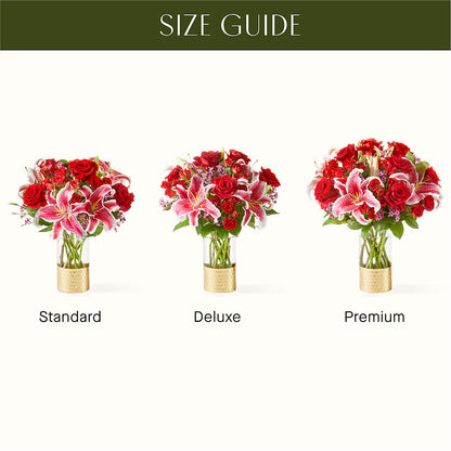 Match Made in Heaven Bouquet – HIRT'S FLOWERS INC, Strongsville OH