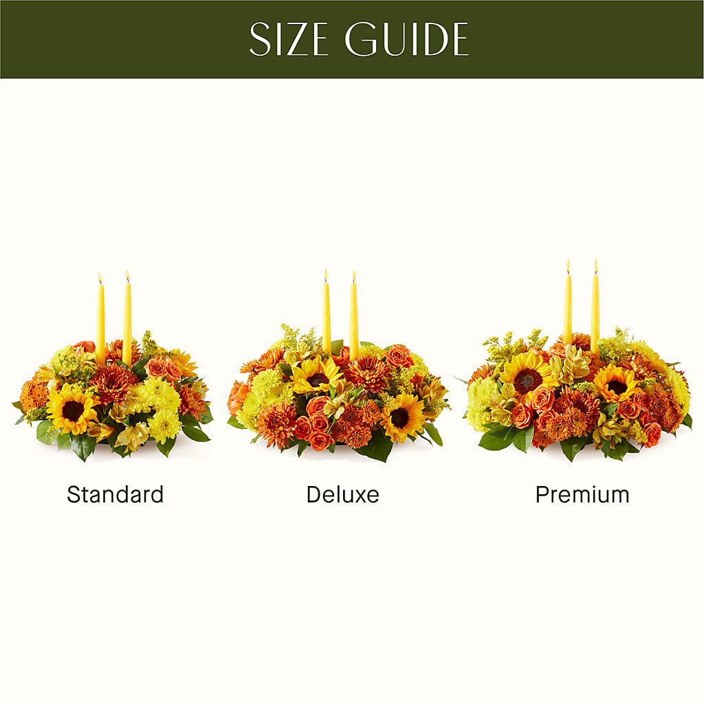 Autumn Harmony Centerpiece – HIRT'S FLOWERS INC, Strongsville OH