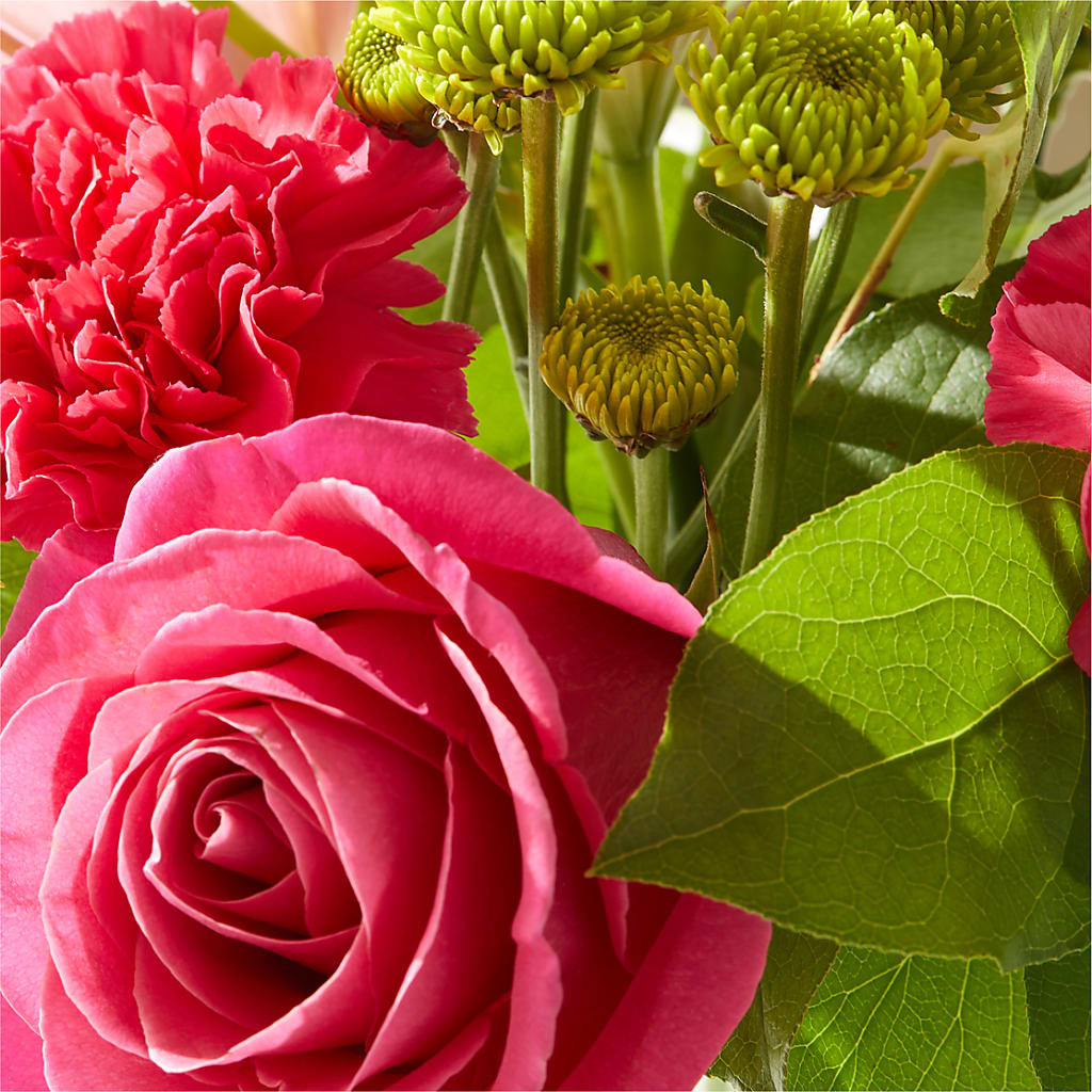 Watermelon Crush Bouquet – HIRT'S FLOWERS INC, Strongsville OH