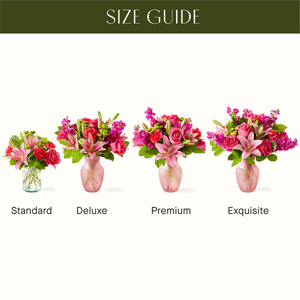 Watermelon Crush Bouquet – HIRT'S FLOWERS INC, Strongsville OH