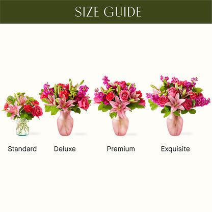 Watermelon Crush Bouquet – HIRT'S FLOWERS INC, Strongsville OH