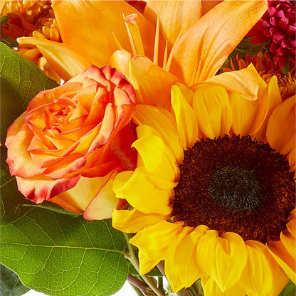 Fall Day Bouquet – HIRT'S FLOWERS INC, Strongsville OH