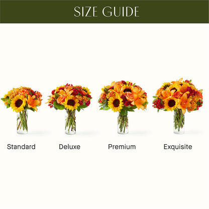 Fall Day Bouquet – HIRT'S FLOWERS INC, Strongsville OH