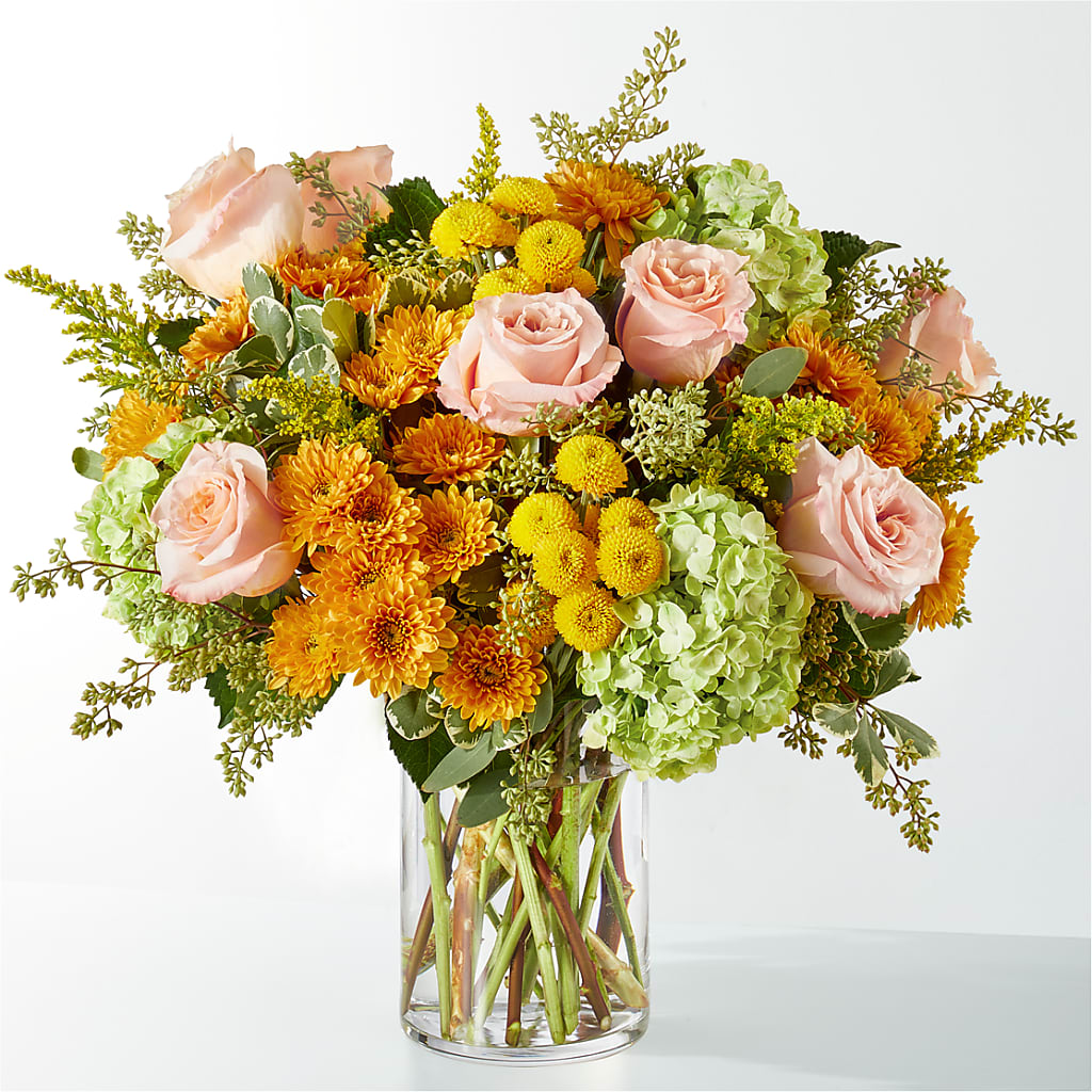 Fall Foliage Bouquet – HIRT'S FLOWERS INC, Strongsville OH