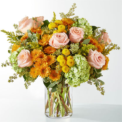 Fall Foliage Bouquet – HIRT'S FLOWERS INC, Strongsville OH