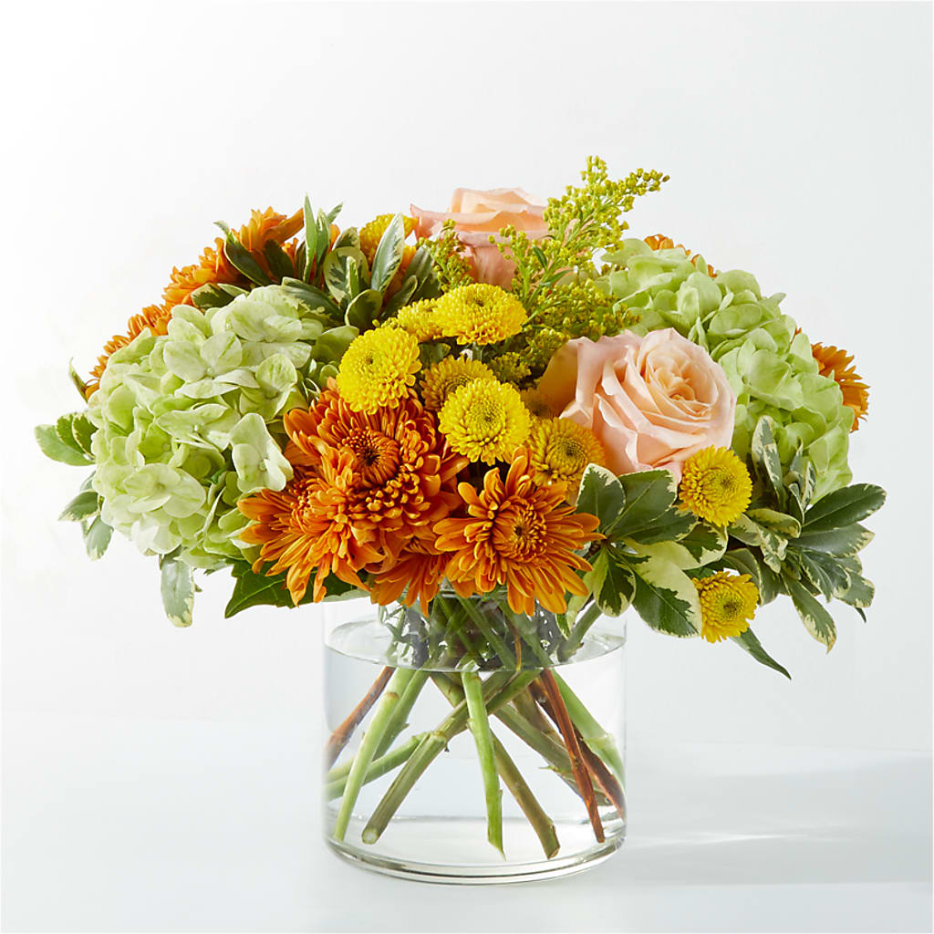 Fall Foliage Bouquet – HIRT'S FLOWERS INC, Strongsville OH