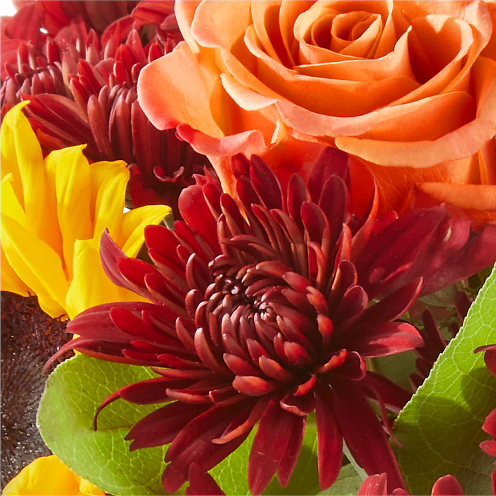 September Sunset Bouquet – HIRT'S FLOWERS INC, Strongsville OH