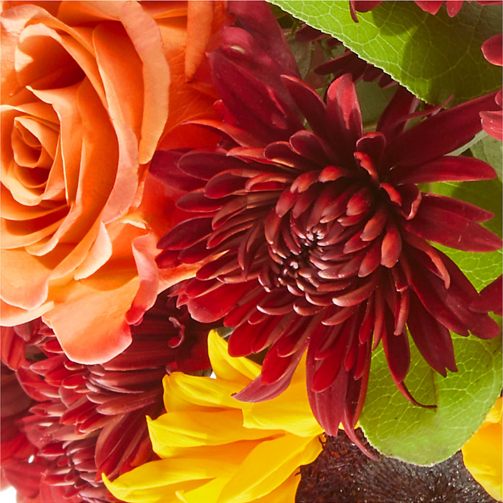 September Sunset Bouquet – HIRT'S FLOWERS INC, Strongsville OH