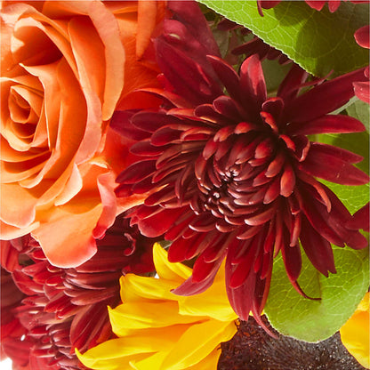 September Sunset Bouquet – HIRT'S FLOWERS INC, Strongsville OH