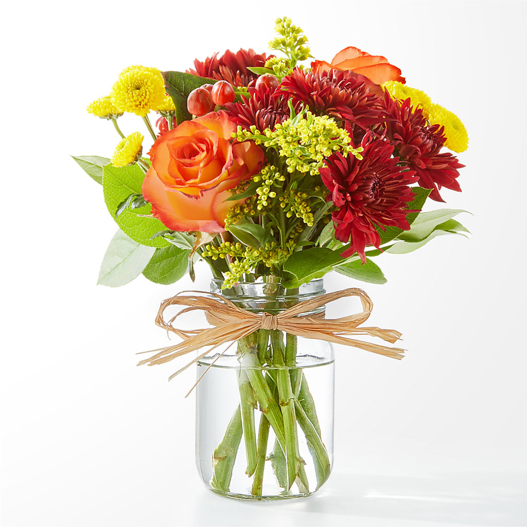 Apple Picking Bouquet – HIRT'S FLOWERS INC, Strongsville OH