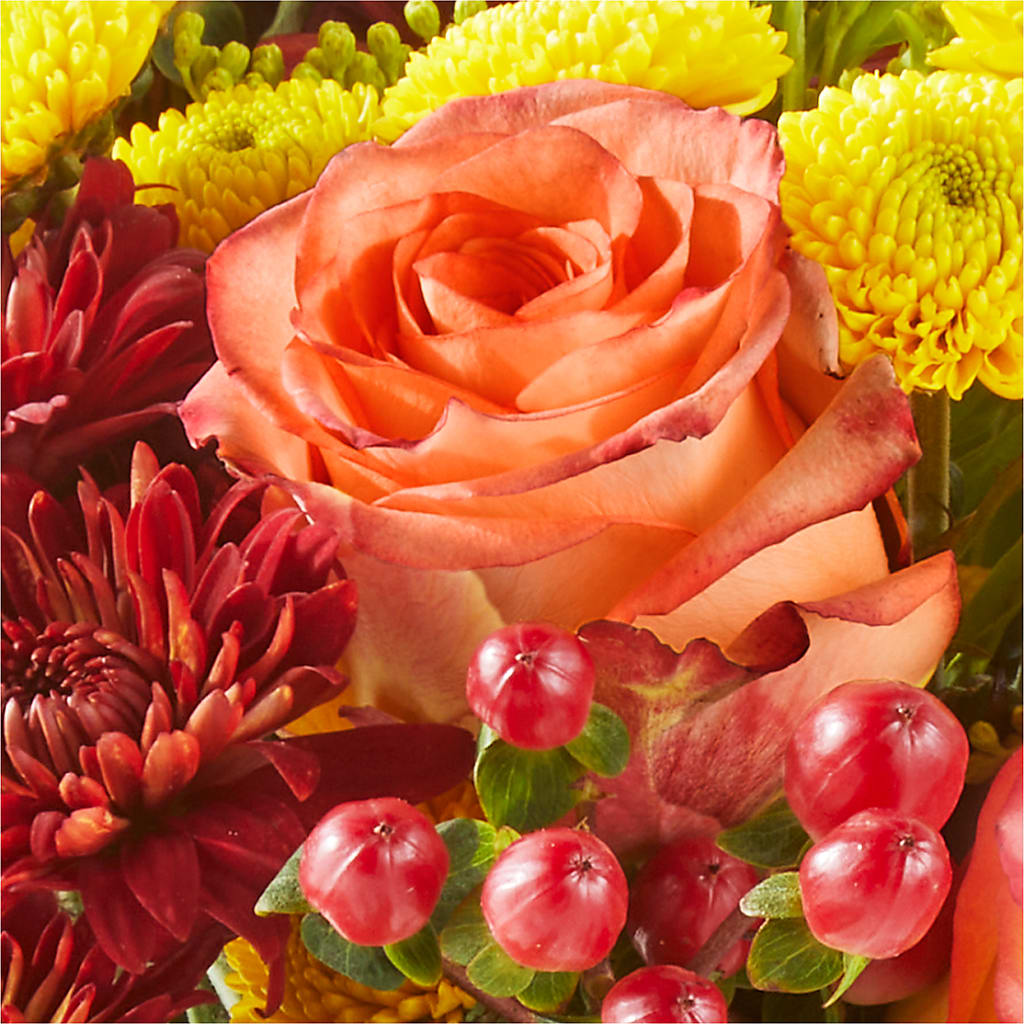 Apple Picking Bouquet – HIRT'S FLOWERS INC, Strongsville OH