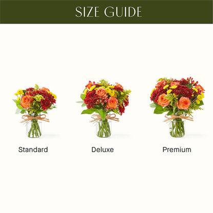Apple Picking Bouquet – HIRT'S FLOWERS INC, Strongsville OH
