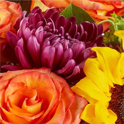 Nature Walk Bouquet – HIRT'S FLOWERS INC, Strongsville OH