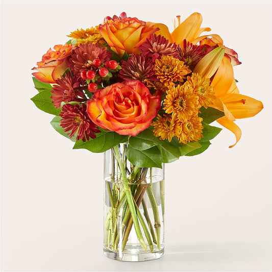 Autumnal Aroma Bouquet – HIRT'S FLOWERS INC, Strongsville OH