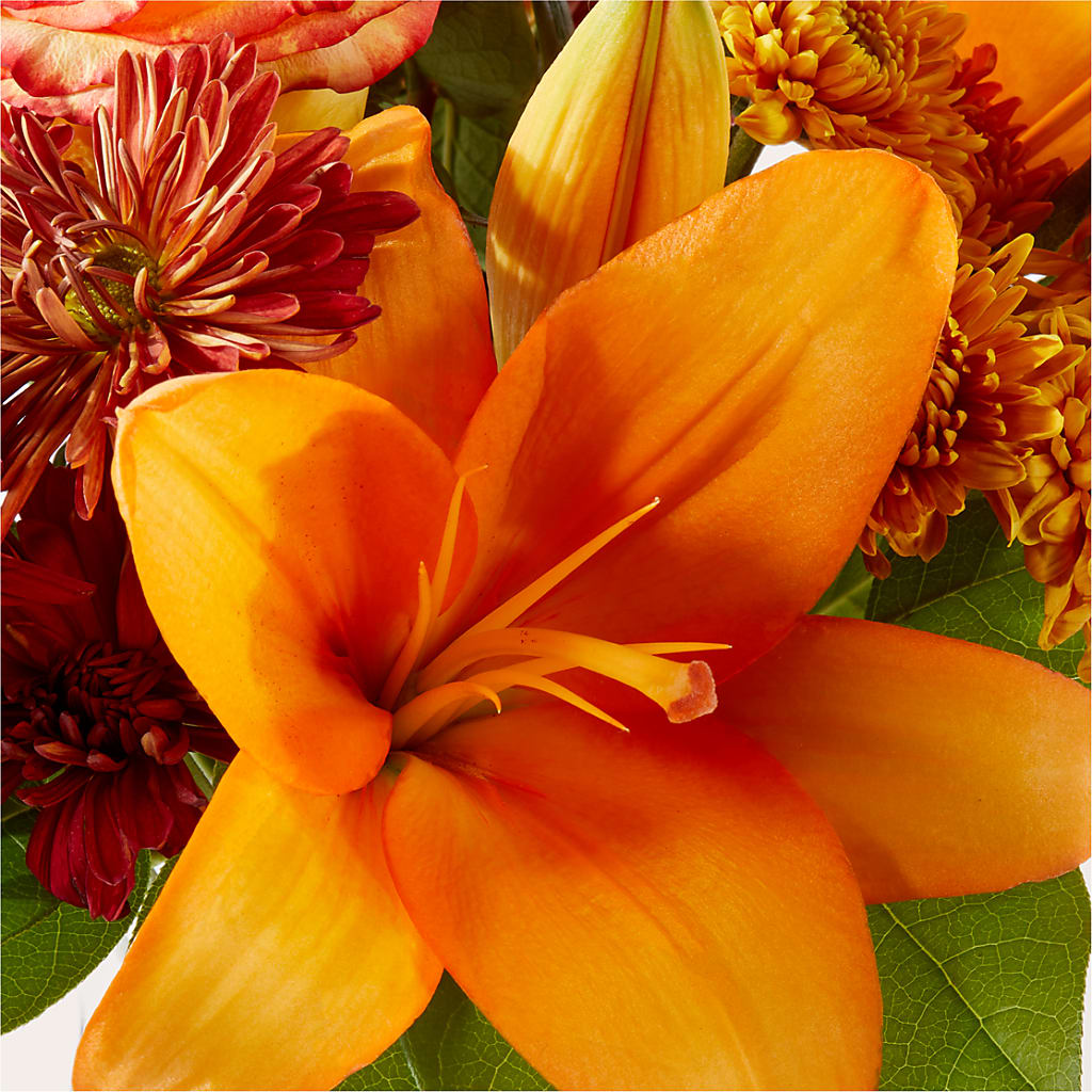 Autumnal Aroma Bouquet – HIRT'S FLOWERS INC, Strongsville OH