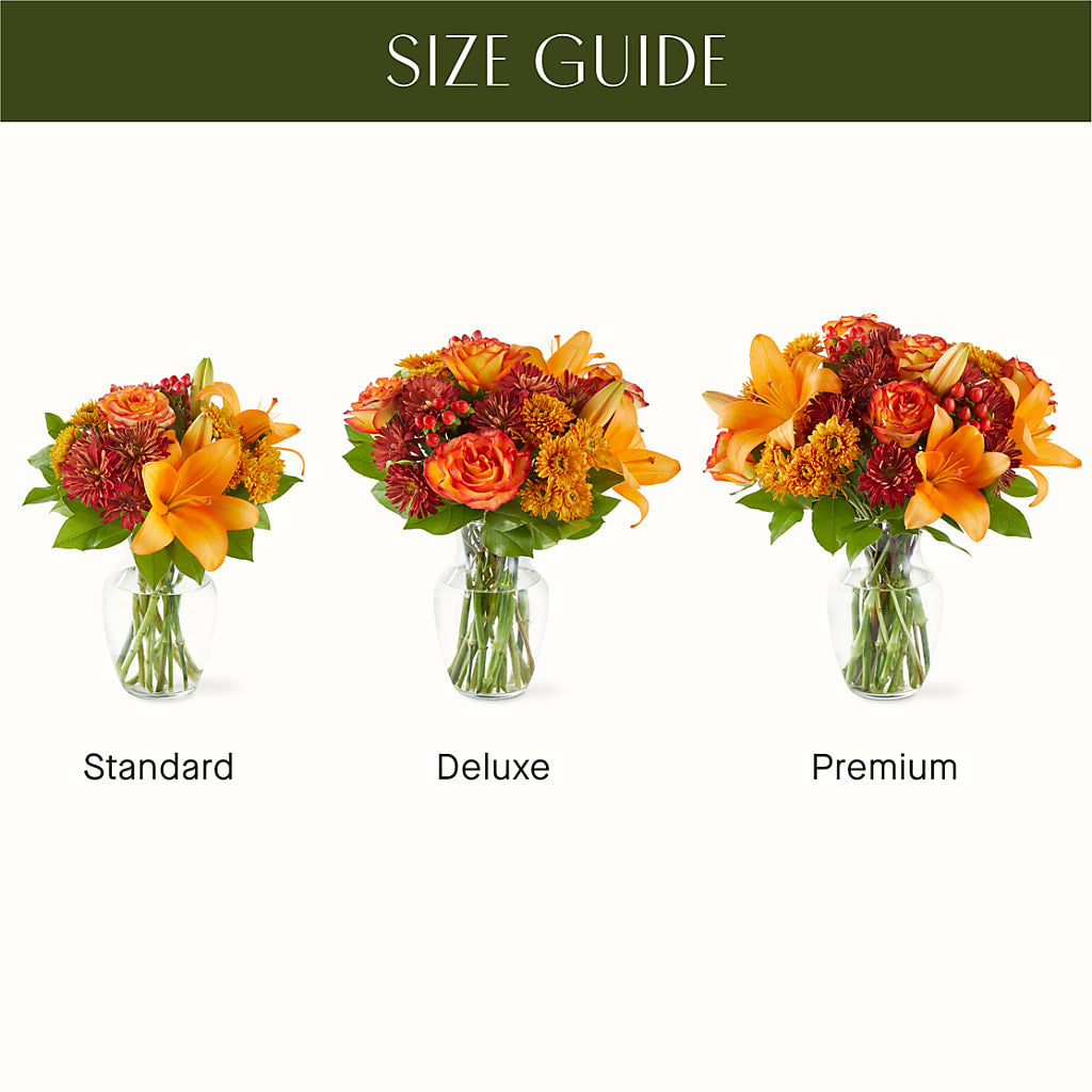 Autumnal Aroma Bouquet – HIRT'S FLOWERS INC, Strongsville OH