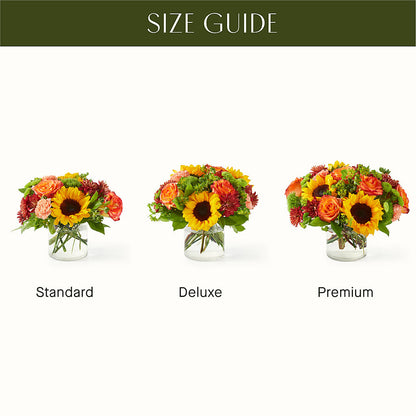 Harvest Festival Bouquet – HIRT'S FLOWERS INC, Strongsville OH