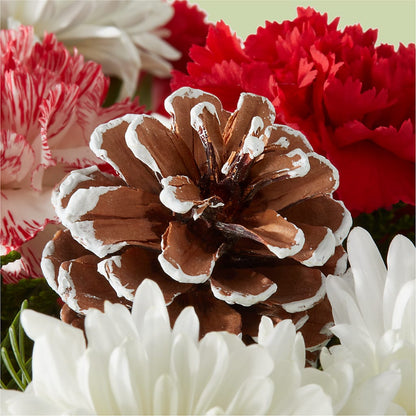 Candy Cane Lane Bouquet – HIRT'S FLOWERS INC, Strongsville OH