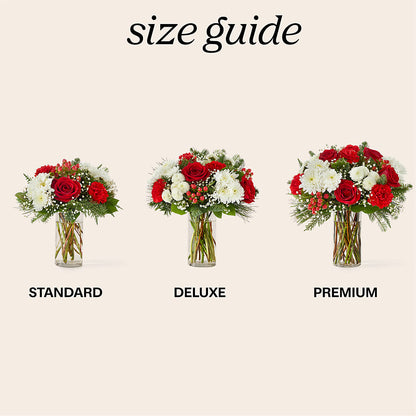Chance of Flurries Bouquet – HIRT'S FLOWERS INC, Strongsville OH