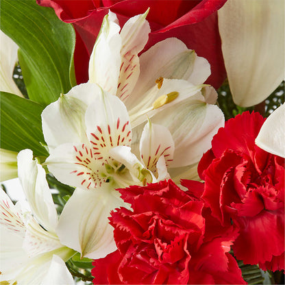 Holiday Season Bouquet – HIRT'S FLOWERS INC, Strongsville OH