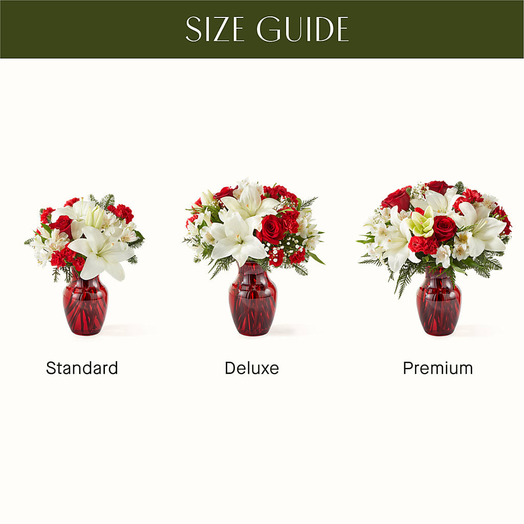 Holiday Season Bouquet – HIRT'S FLOWERS INC, Strongsville OH