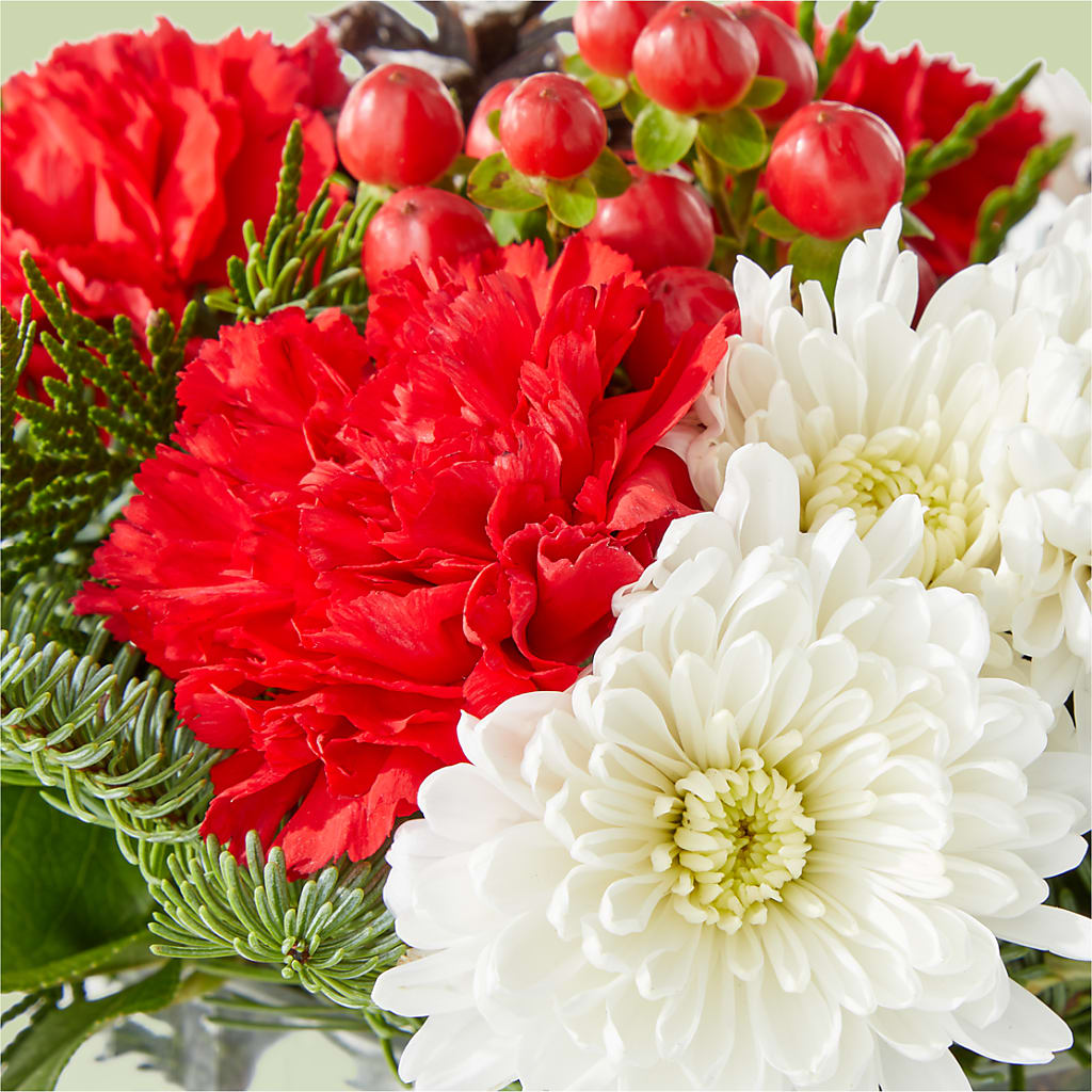 Snow Angel Bouquet – HIRT'S FLOWERS INC, Strongsville OH