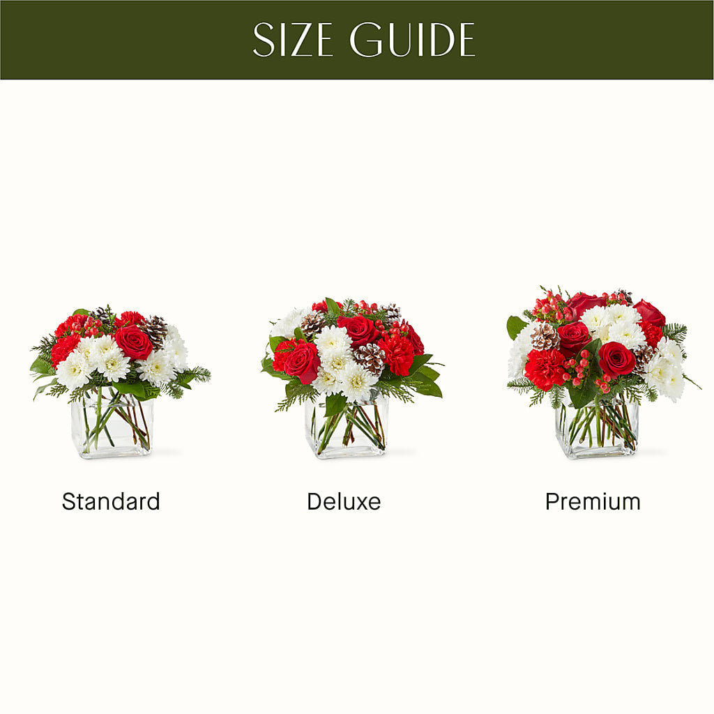 Snow Angel Bouquet – HIRT'S FLOWERS INC, Strongsville OH