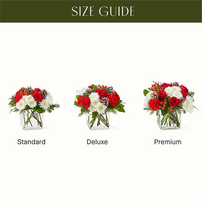 Snow Angel Bouquet – HIRT'S FLOWERS INC, Strongsville OH