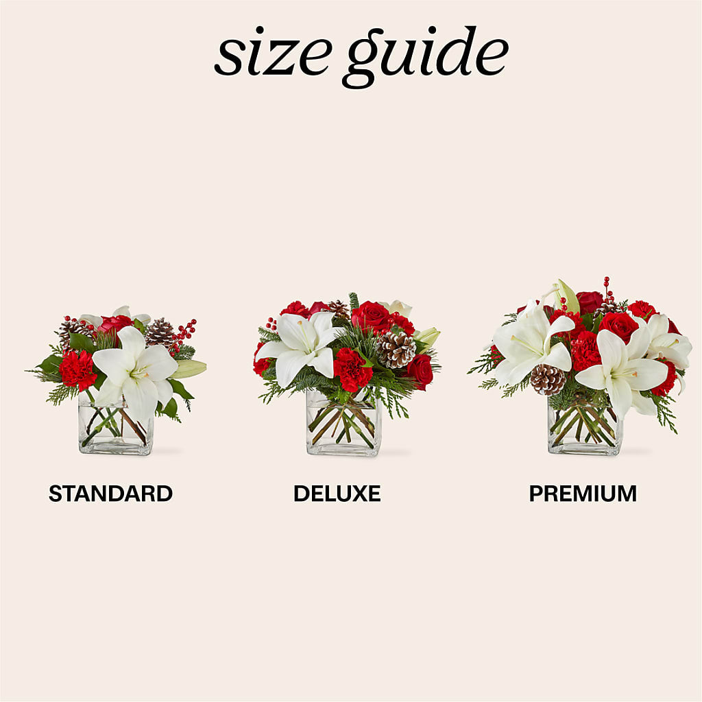 Glistening Icicles Bouquet – HIRT'S FLOWERS INC, Strongsville OH