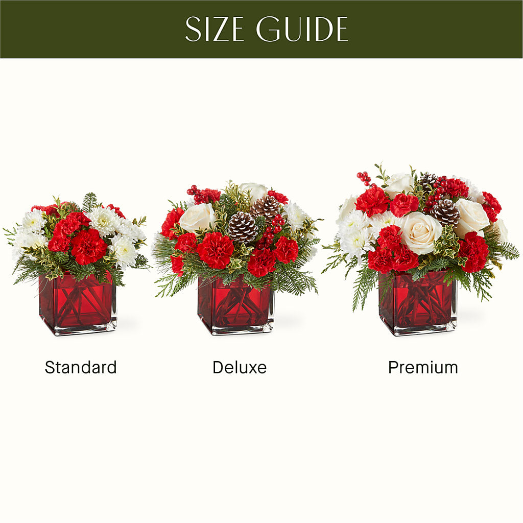 Christmas Market Bouquet – HIRT'S FLOWERS INC, Strongsville OH
