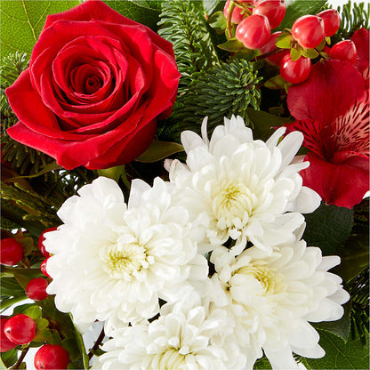 Letters to Santa Bouquet – HIRT'S FLOWERS INC, Strongsville OH