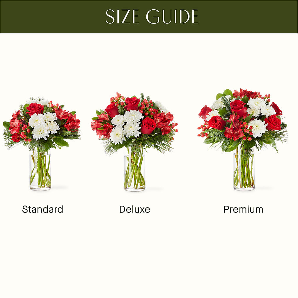 Letters to Santa Bouquet – HIRT'S FLOWERS INC, Strongsville OH