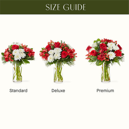 Letters to Santa Bouquet – HIRT'S FLOWERS INC, Strongsville OH