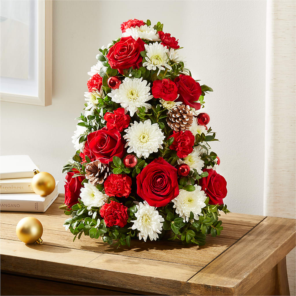 Let It Snow Tree – HIRT'S FLOWERS INC, Strongsville OH