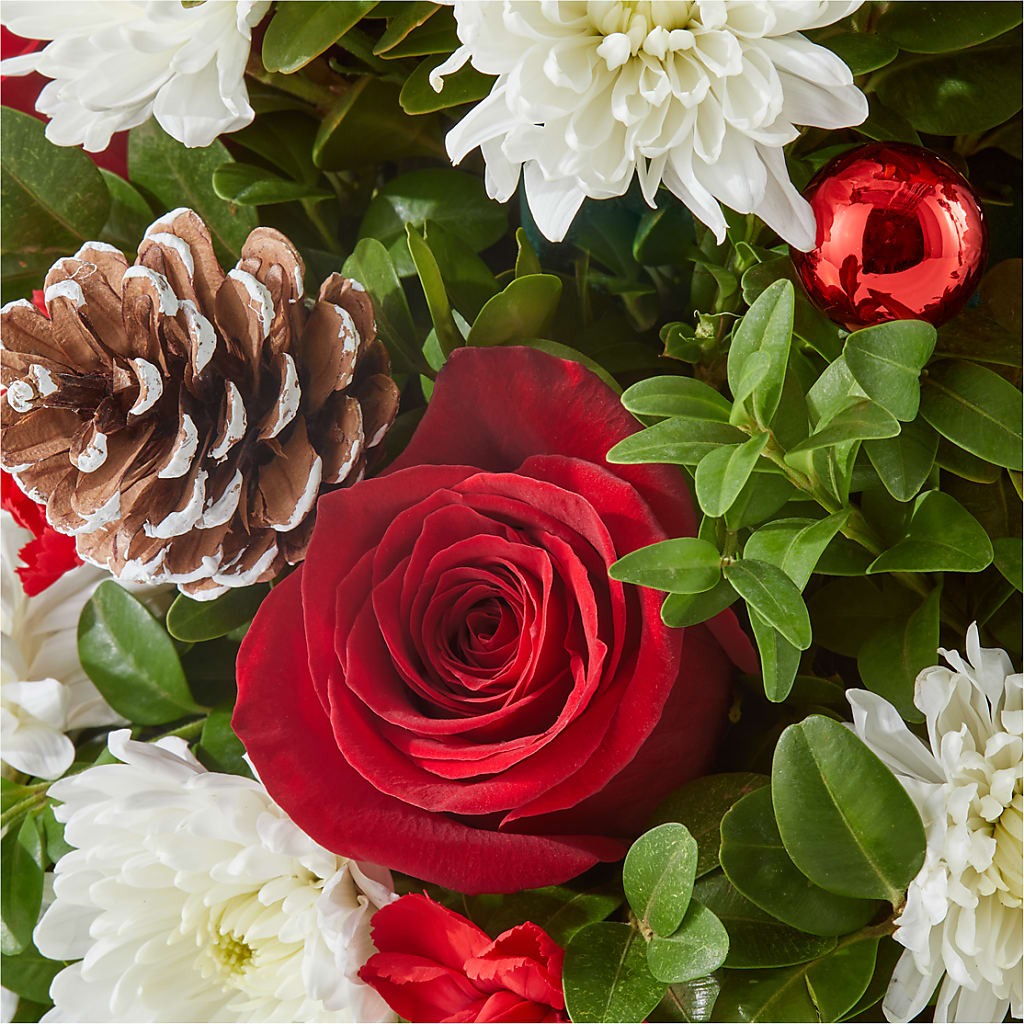 Let It Snow Tree – HIRT'S FLOWERS INC, Strongsville OH