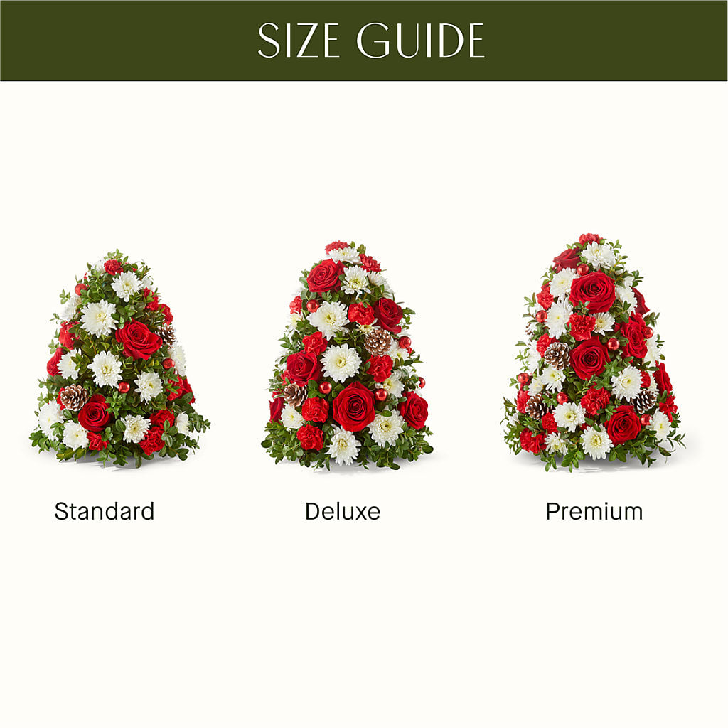 Let It Snow Tree – HIRT'S FLOWERS INC, Strongsville OH
