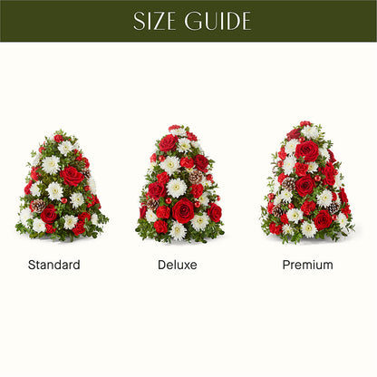 Let It Snow Tree – HIRT'S FLOWERS INC, Strongsville OH