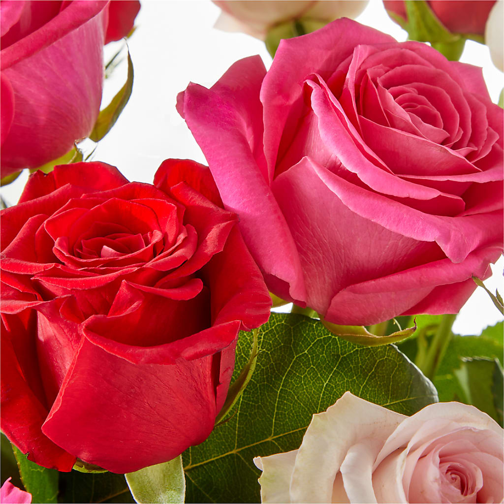 Charming Rose Bouquet – HIRT'S FLOWERS INC, Strongsville OH