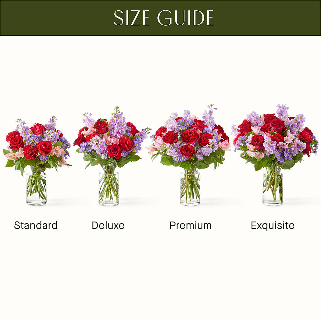 Your Majesty Bouquet – HIRT'S FLOWERS INC, Strongsville OH