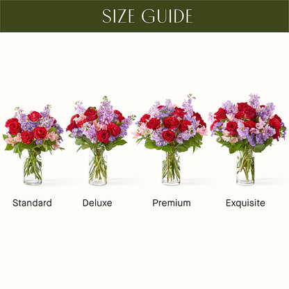 Your Majesty Bouquet – HIRT'S FLOWERS INC, Strongsville OH