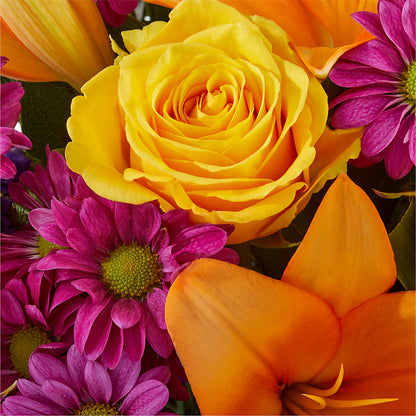 Colorful Visions Bouquet – HIRT'S FLOWERS INC, Strongsville OH