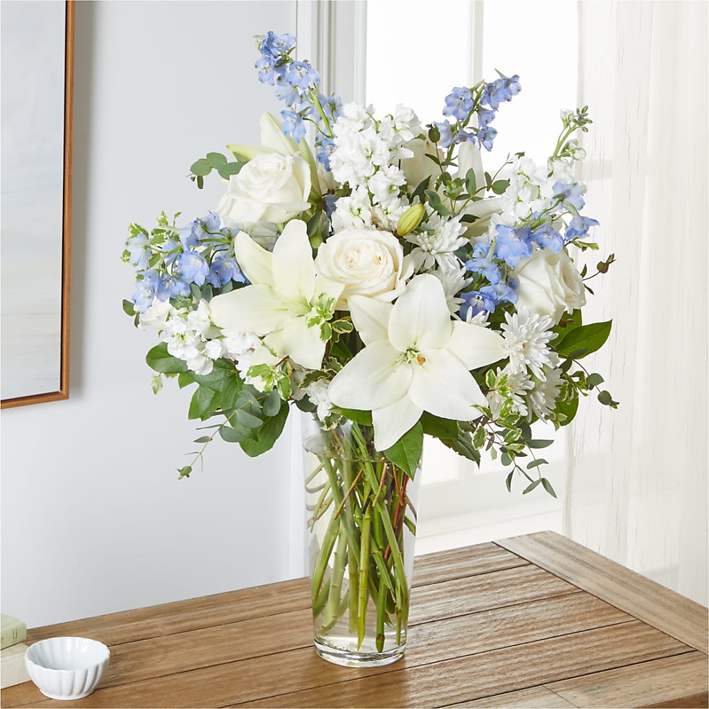 Peace of Mind Bouquet – HIRT'S FLOWERS INC, Strongsville OH