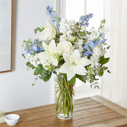 Peace of Mind Bouquet – HIRT'S FLOWERS INC, Strongsville OH