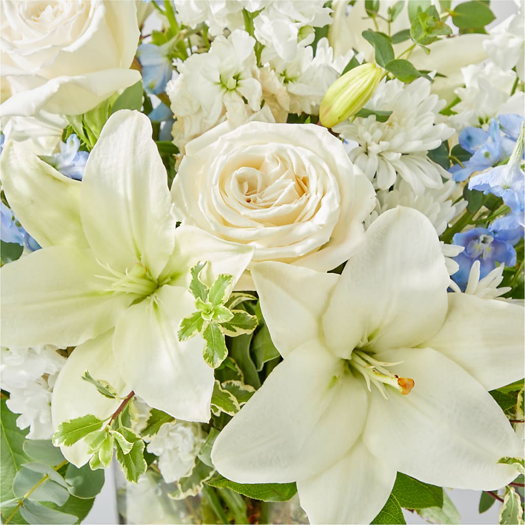 Peace of Mind Bouquet – HIRT'S FLOWERS INC, Strongsville OH