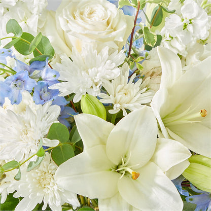 Peace of Mind Bouquet – HIRT'S FLOWERS INC, Strongsville OH