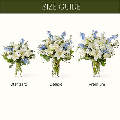 Peace of Mind Bouquet – HIRT'S FLOWERS INC, Strongsville OH