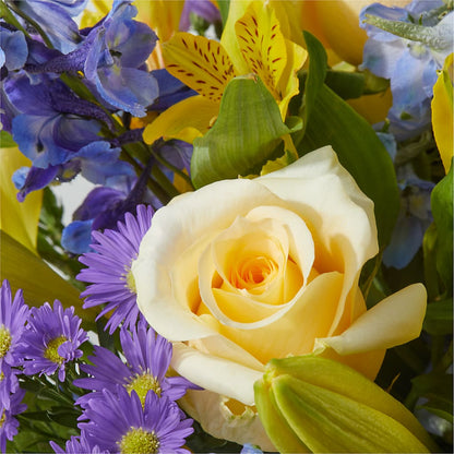Limoncello Bouquet – HIRT'S FLOWERS INC, Strongsville OH