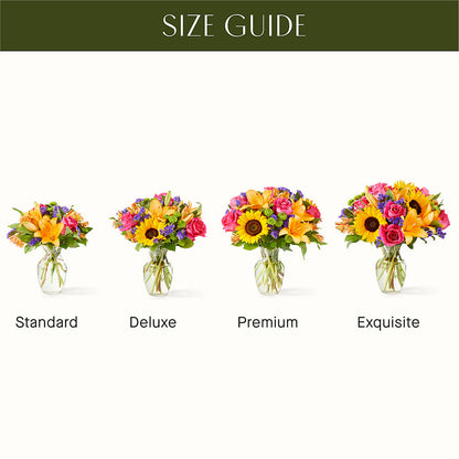Joyful Bouquet – HIRT'S FLOWERS INC, Strongsville OH