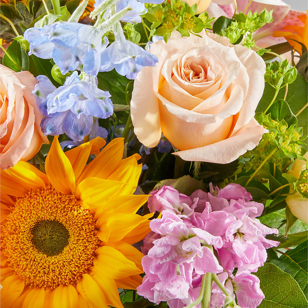 Dreamy Meadows Bouquet – HIRT'S FLOWERS INC, Strongsville OH